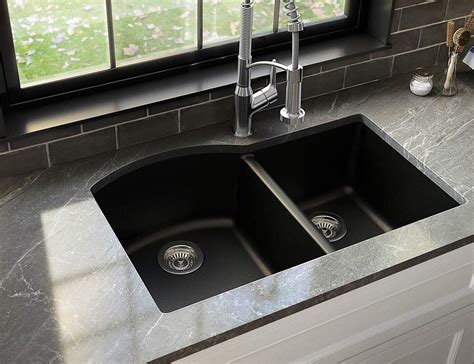 Granite Kitchen Sink Durability