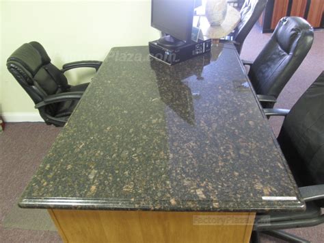 Granite Office Table Design