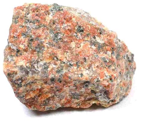 Granite Rocks Are Mainly Found In Which Layer