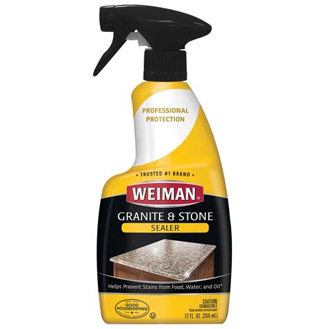 Granite Sealer How Often