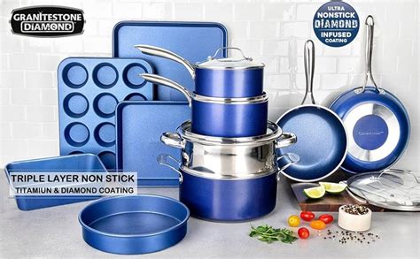 Granite Stone Blue Amazon