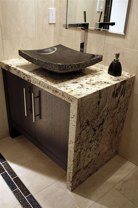 Granite Vanity Top Ideas