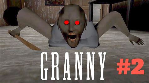 granny chapter 1 game