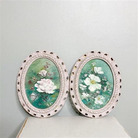 Granny Chic Wall Art