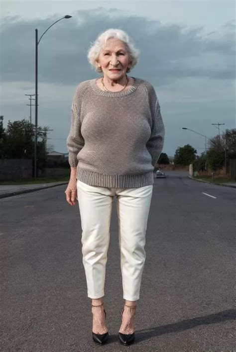 Granny Norma's Sexy Secrets