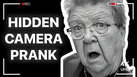 Granny On Hidden Camera Updated