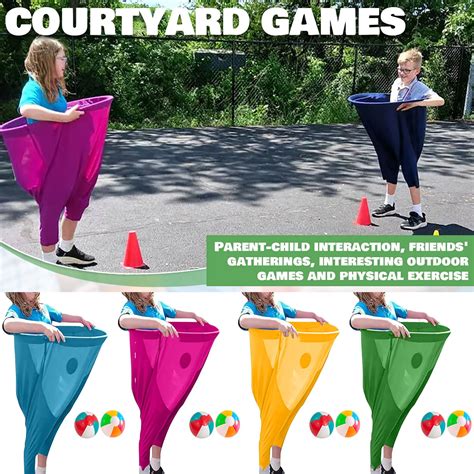 Granny Pants Yard Game