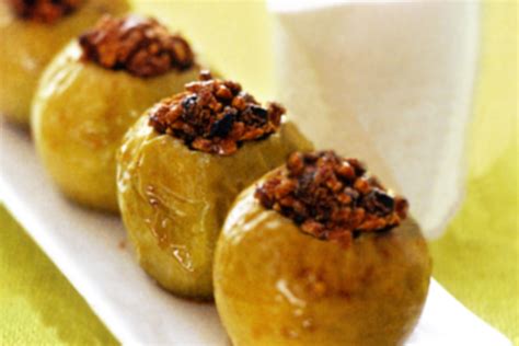 Granny Smith Baked Apples