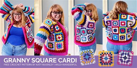 10 Different Way To Join Granny Squares Crochet
