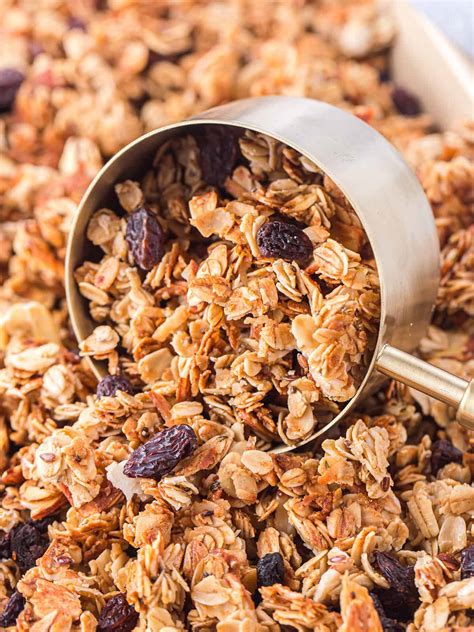 granola