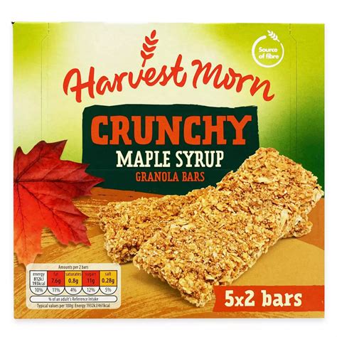 Granola Bars Aldi