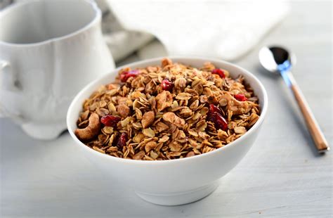Granola Description