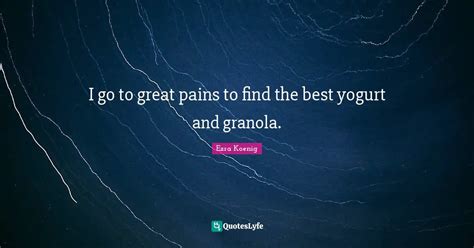 Granola Quotes