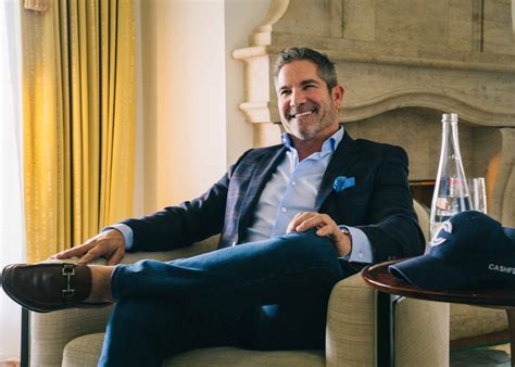 grant cardone open suit