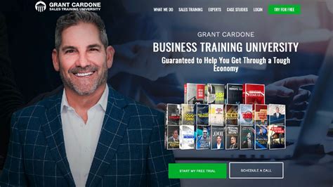 grant cardone university scam