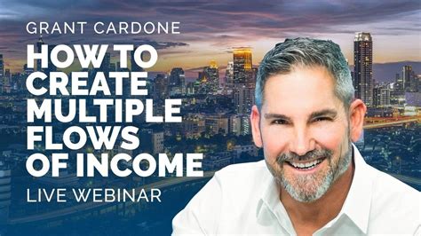 grant cardone webinar