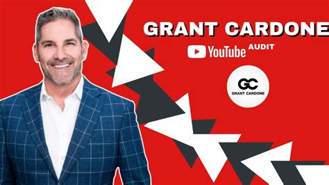 grant cardone youtube channel
