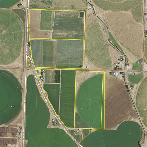 Grant County Wa Parcel Map