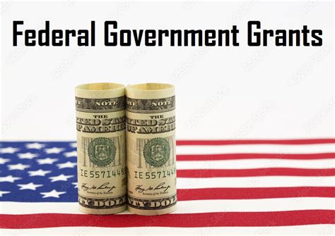 grant federal government