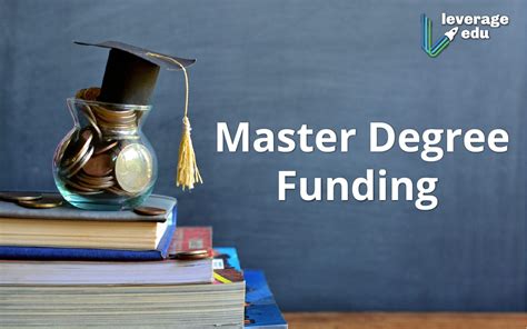 grant funding for masters degree