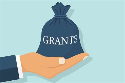 grant funding for small businesses