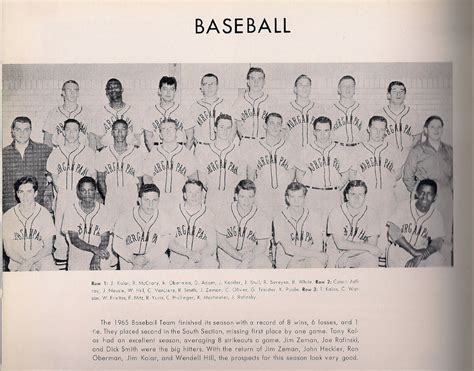 grant high school baseball roster