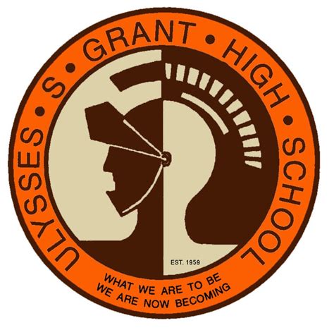 grant high school logo