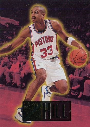 grant hill cards worth