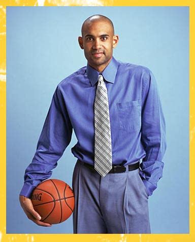 grant hill nba funny