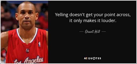 Grant Hill Quotes