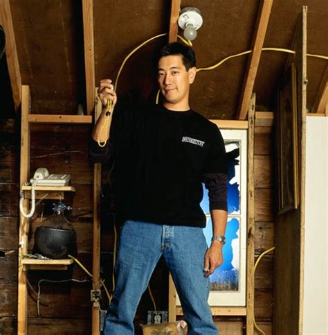 grant imahara first mythbusters episode