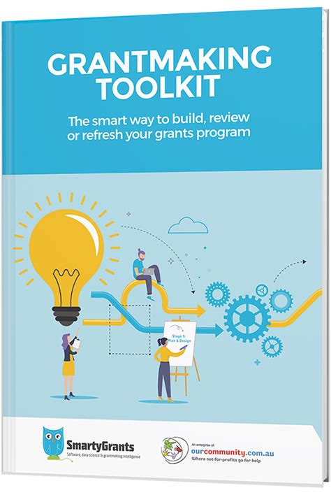 grant making best practices guide