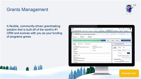 grant management systems for nonprofits