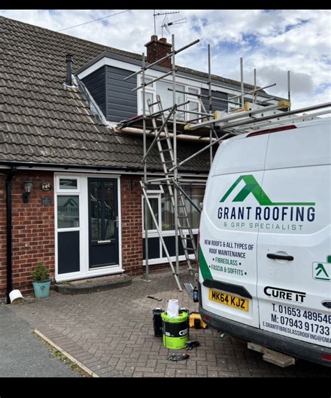 Grant Roofing Ltd