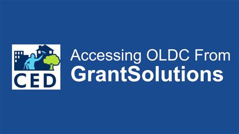 grant solutions portal login