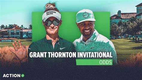 grant thornton golf odds