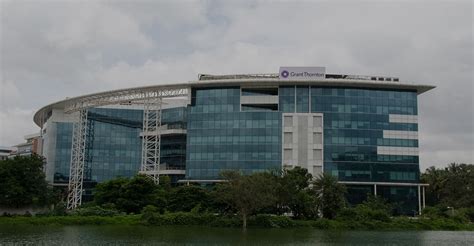 grant thornton offices in india
