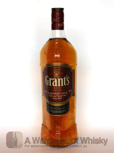 grant whisky