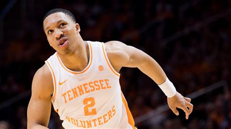 grant williams tennessee stats
