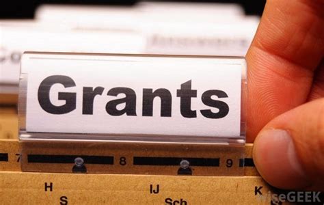 grant writer salary non profit
