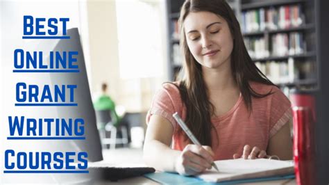 grant writing course online