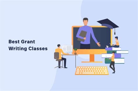 grant writing courses 2023