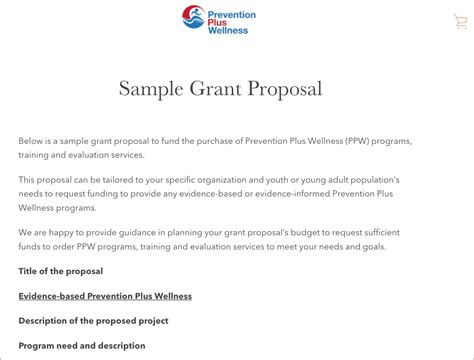 grant writing software for nonprofits