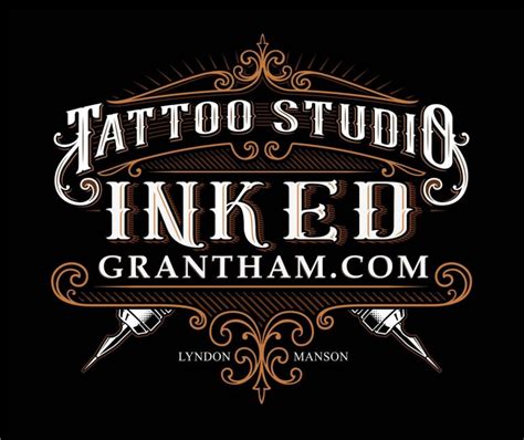 Expert Grantham Tattoo Shop 2023