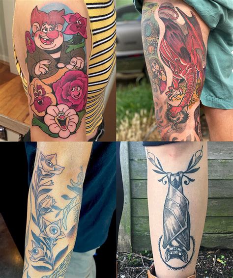 Review Of Grants Pass Tattoo Shops References