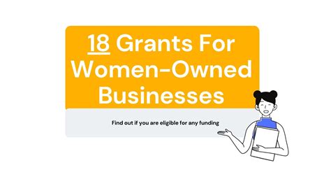 grants and funding for women