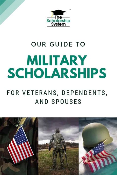grants and scholarships for military veterans