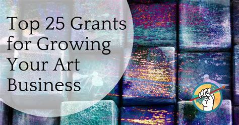 grants available for artists