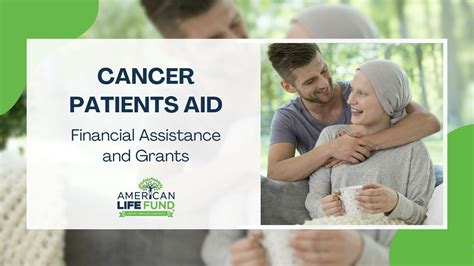 grants for cancer treatment patients