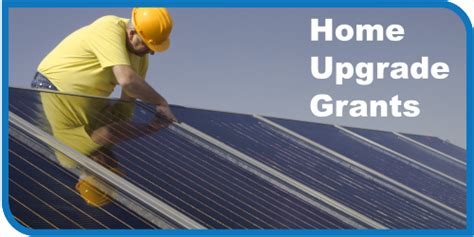 grants for home upgrades